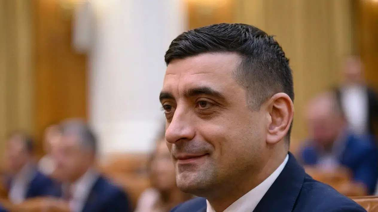 Ce se intampla cu Guvernul in Parlament. Reactia furioasa a lui George Simion la motiune