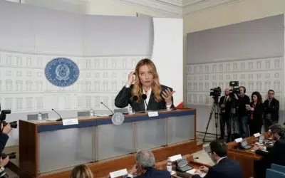 Giorgia Meloni cere Comisiei Europene relaxarea regulilor fiscale pentru facturile la energie