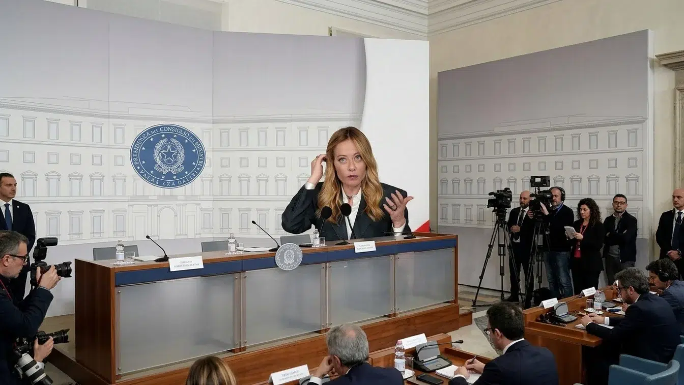 Giorgia Meloni cere Comisiei Europene relaxarea regulilor fiscale pentru facturile la energie