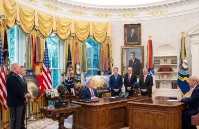 Trump vrea un scut antiracheta de 1200 de miliarde de dolari. Raportul Congresului arata riscurile