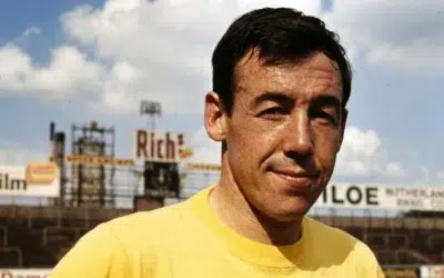Investigatie despre otravirea portarului Gordon Banks la Cupa Mondiala din 1970. Implicarea CIA