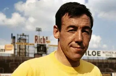 Investigatie despre otravirea portarului Gordon Banks la Cupa Mondiala din 1970. Implicarea CIA