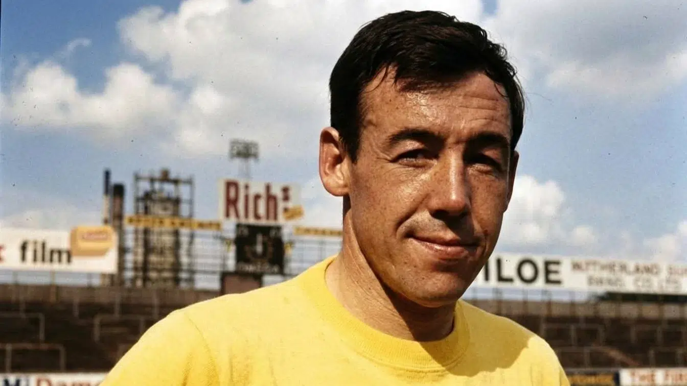 Gordon Banks CIA