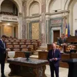 Surpriza uriasa in Parlament. Cifrele care decid soarta Guvernului Bolojan azi