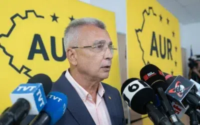 Ce decizie a luat AUR pentru funcţia de premier, după caderea Guvernului