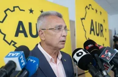 Ce decizie a luat AUR pentru funcţia de premier, după caderea Guvernului