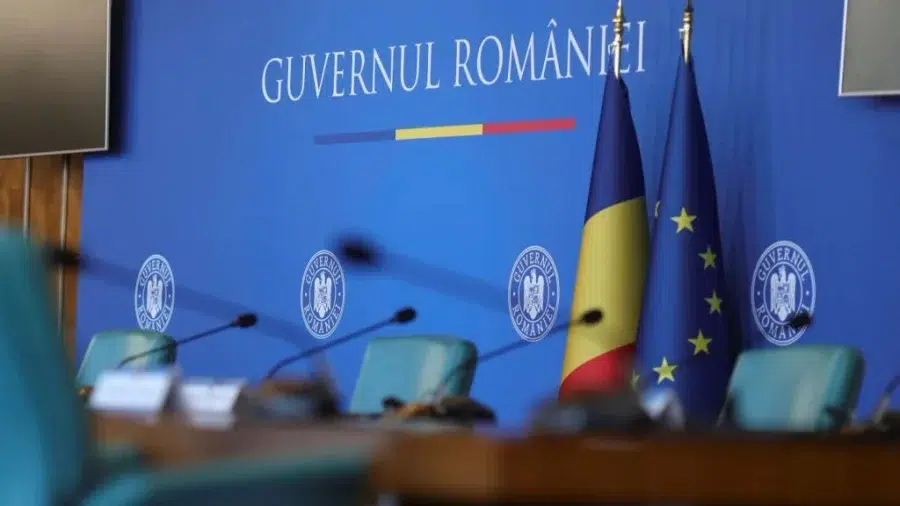 Guvernul Bolojan PSD