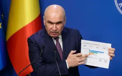 Surpriza uriasa la Guvern inaintea motiunii. Ce a decis Ilie Bolojan pentru profesori si elevi