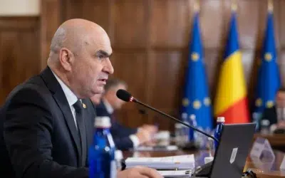 Anuntul oficial al lui Ilie Bolojan dupa demitere. Cele 281 de voturi schimba totul