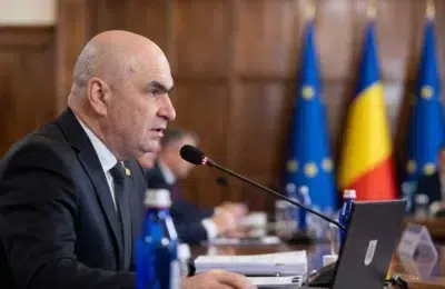 Anuntul oficial al lui Ilie Bolojan dupa demitere. Cele 281 de voturi schimba totul