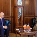 Ilie Bolojan pleaca in Republica Moldova. Premierul interimar are intalniri cu Maia Sandu pe 29 mai