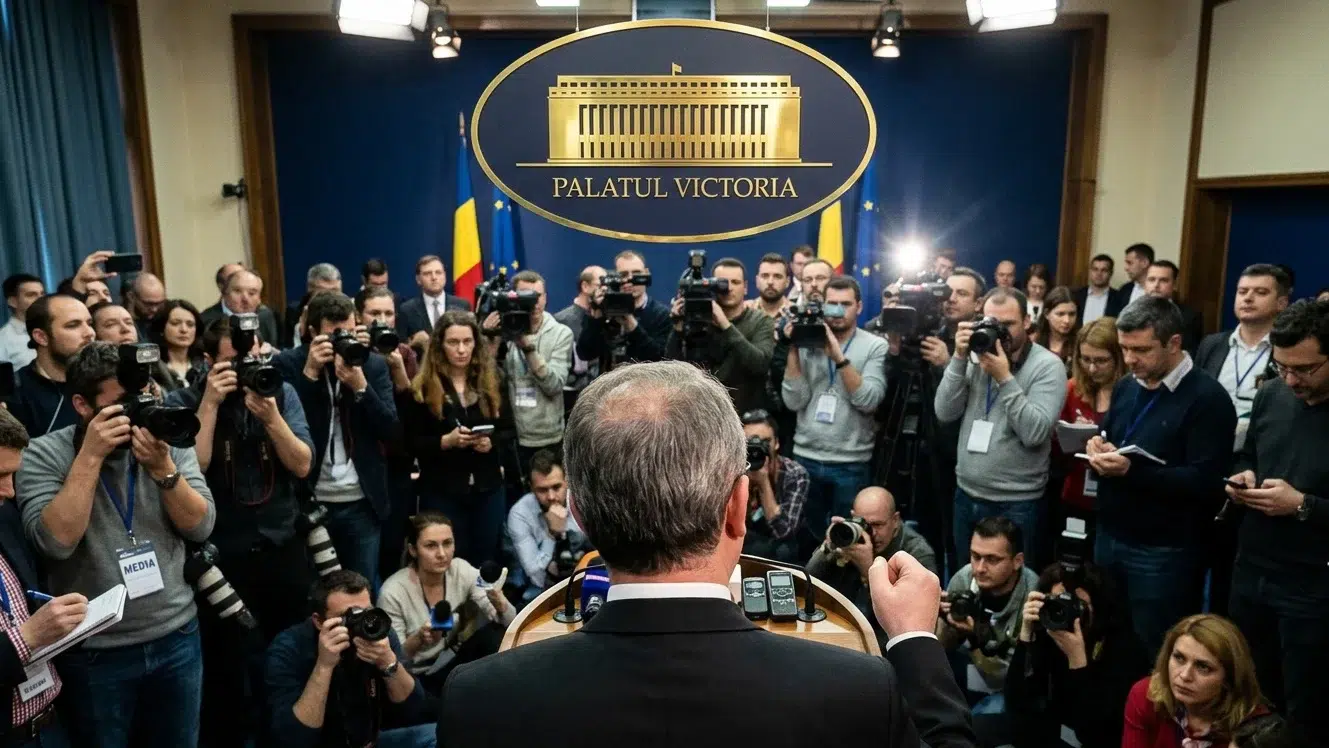Ilie Bolojan nu poate repeta scenariul din 2009. Analistul Cristian Hrituc explica criza din 2026