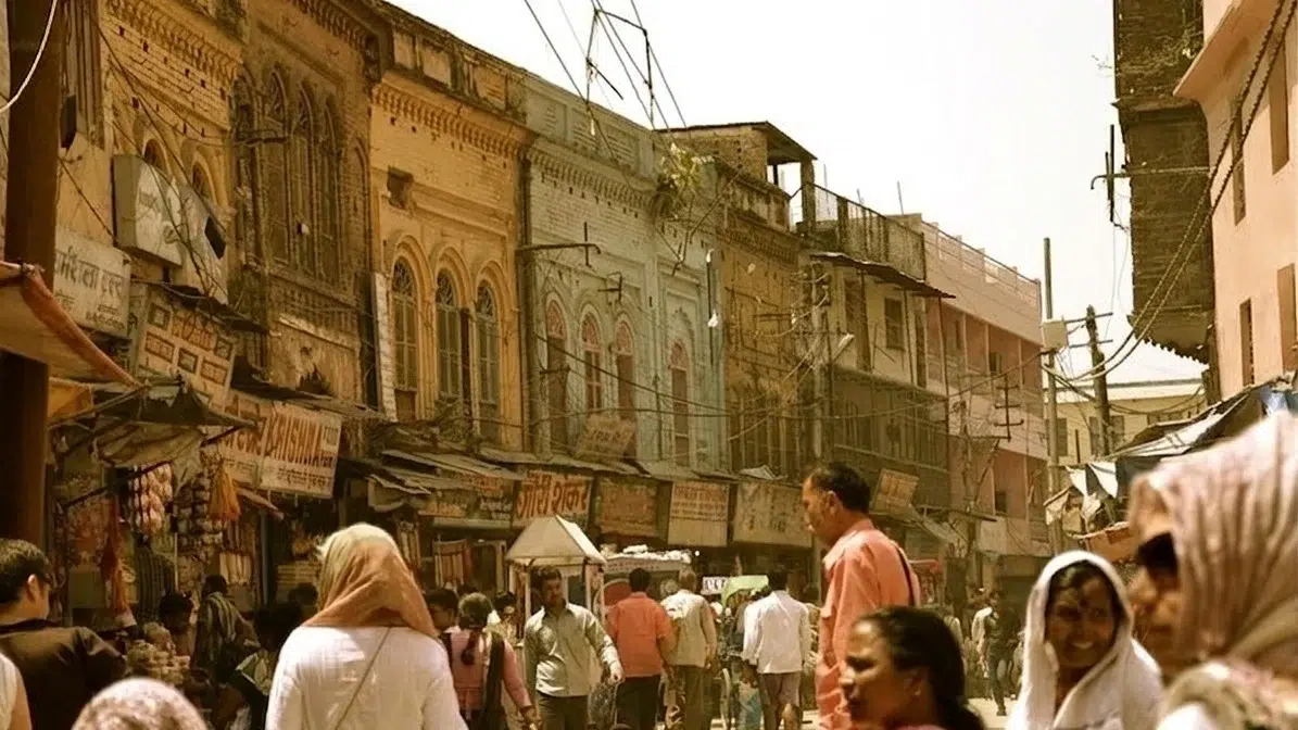 India natalitate