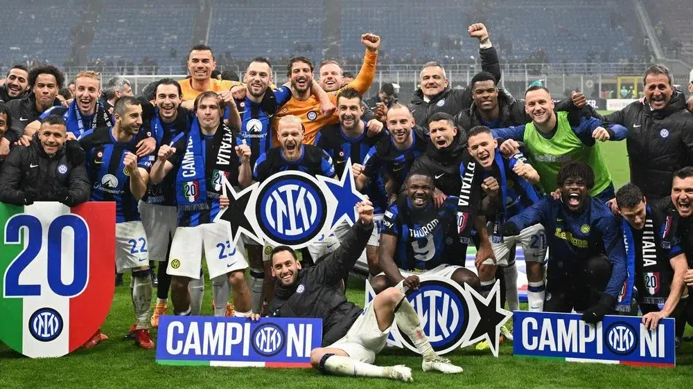 Inter Milano Cristian Chivu