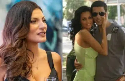 Ioana Ginghina critica actorii care fac live pe TikTok. Lucian Viziru reactioneaza