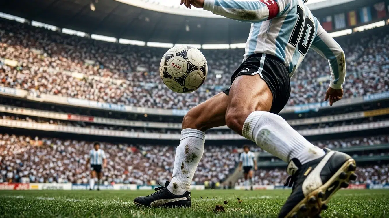 Jana Maradona proces
