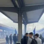 Jandarmeria confisca sute de petarde in stadionul din Sibiu. Amenzi de 22400 lei la finala Cupei