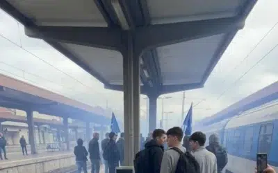 Jandarmeria confisca sute de petarde in stadionul din Sibiu. Amenzi de 22400 lei la finala Cupei