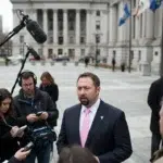Strategul lui Donald Trump il lauda pe Nicusor Dan. Jason Miller anunta planuri la Marea Neagra