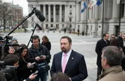 Strategul lui Donald Trump il lauda pe Nicusor Dan. Jason Miller anunta planuri la Marea Neagra