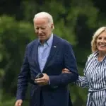 Jill Biden s-a temut de un atac cerebral la dezbaterea din 2024. Ce scrie Kamala Harris in cartea sa