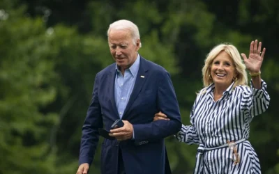Jill Biden s-a temut de un atac cerebral la dezbaterea din 2024. Ce scrie Kamala Harris in cartea sa