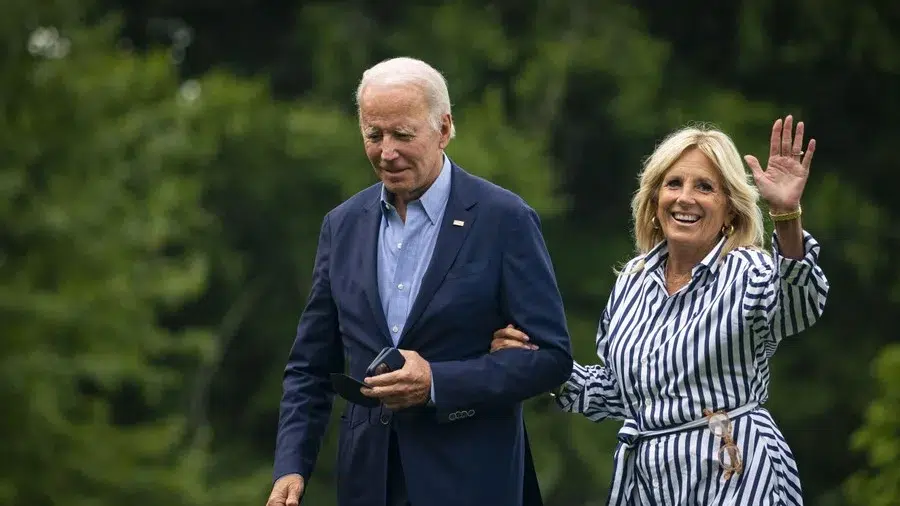 Jill Biden atac cerebral