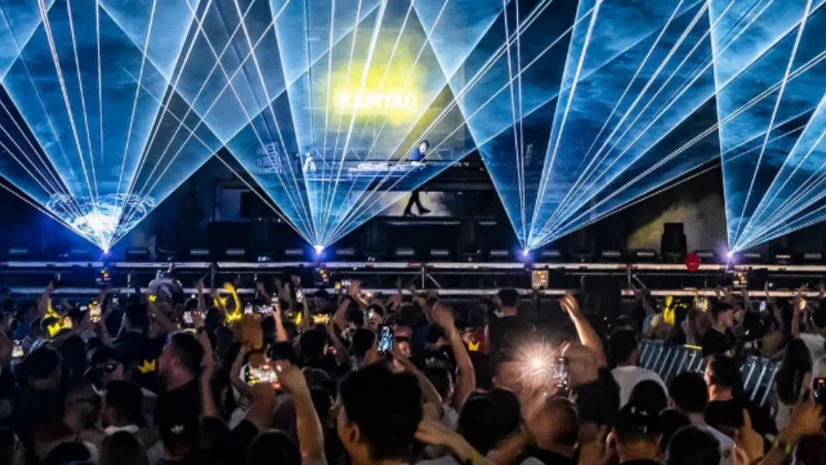 KAPITAL Festival se amana pentru 2027. Aproape 40 la suta din pretul biletelor reprezinta taxe