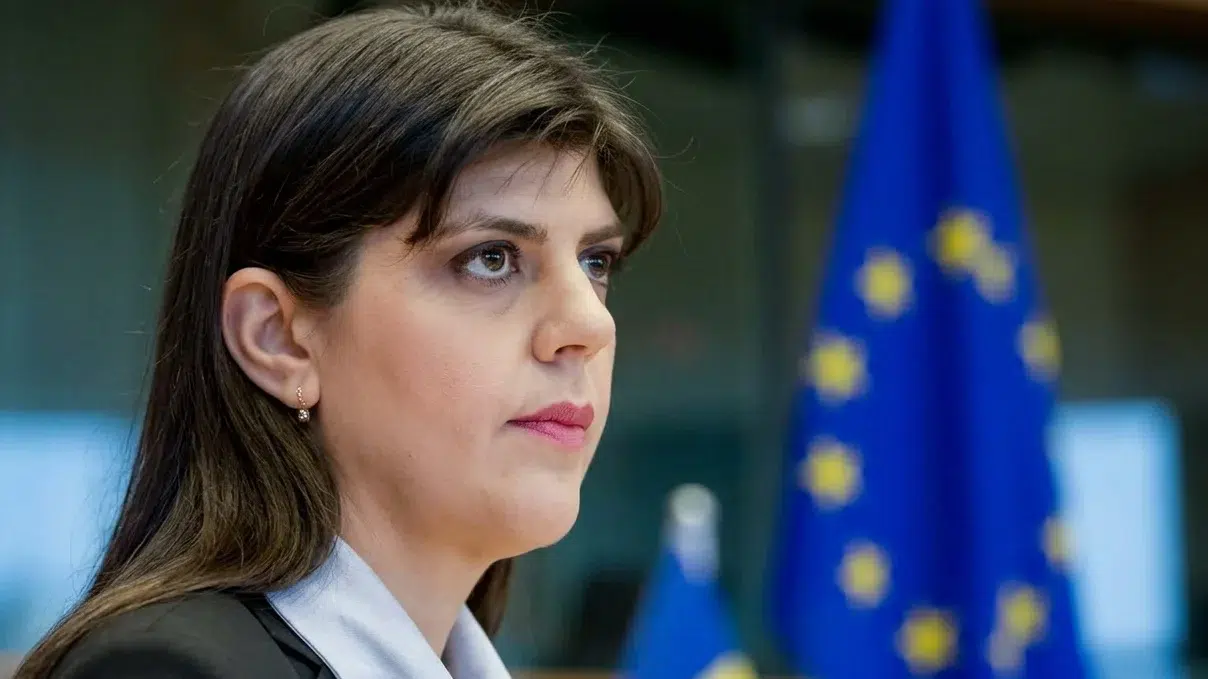 Kovesi politica Parchetul European