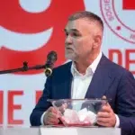 Doroftei doneaza echipamentul din meciul cu Spadafora. Licitatia Artmark incepe de la 1000 de euro