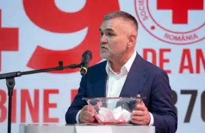 Doroftei doneaza echipamentul din meciul cu Spadafora. Licitatia Artmark incepe de la 1000 de euro