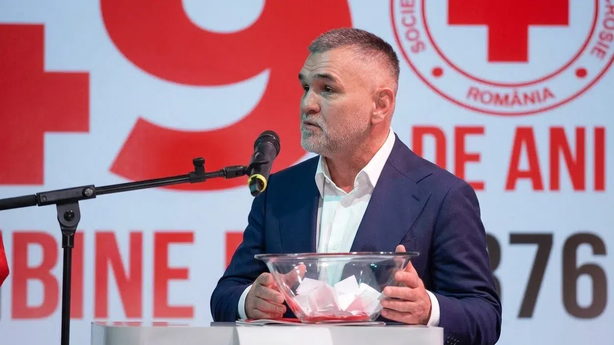 Leonard Doroftei licitatie echipament