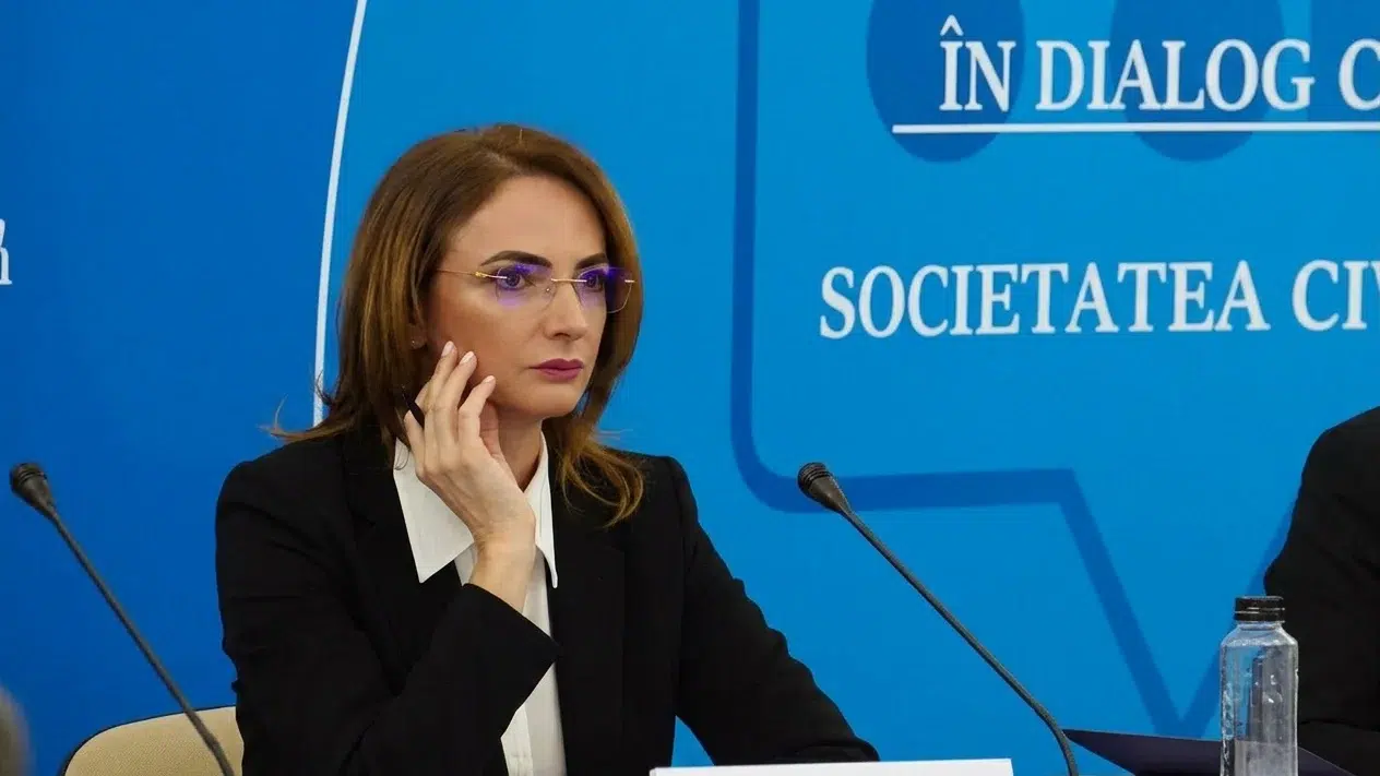 Lia Savonea ICCJ