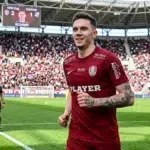 Surpriza uriasa pentru Gica Hagi la natională. Atacantul de 23 de ani marcheaza pe banda rulanta