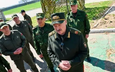 Lukasenko ii propune o intalnire lui Zelenski. Ucraina anunta o noua ofensiva rusa