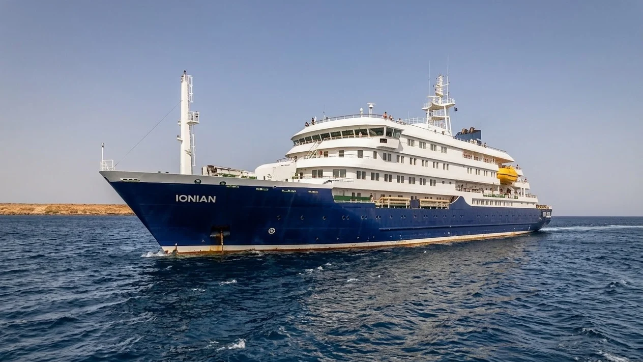 MV Hondius