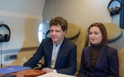 68 la suta dintre romani o apreciaza pe Maia Sandu, arată sondajul realizat de INSCOP