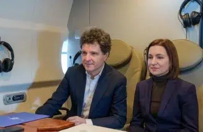 68 la suta dintre romani o apreciaza pe Maia Sandu, arată sondajul realizat de INSCOP