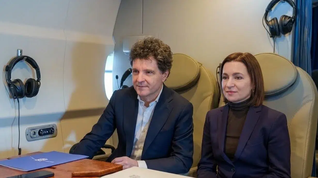 Maia Sandu sondaj INSCOP