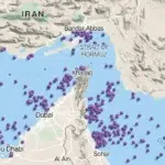 Marea Britanie trimite avioane Typhoon în Strâmtoarea Ormuz. Londra alocă 115 milioane de lire