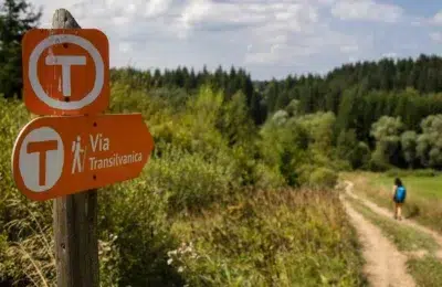 MedLife devine partener principal pentru Via Transilvanica. Traseul ajunge la 1.600 de kilometri