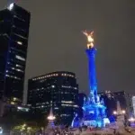 Capitala Mexicului se scufunda cu doi centimetri pe luna. Satelitii NASA confirma fenomenul