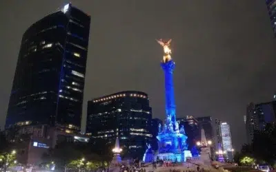 Capitala Mexicului se scufunda cu doi centimetri pe luna. Satelitii NASA confirma fenomenul