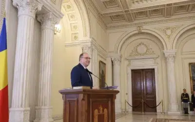 Guvernul pica. Mihai Dimian asigura interimatul la Educatie pentru 45 de zile dupa 2 luni de mandat