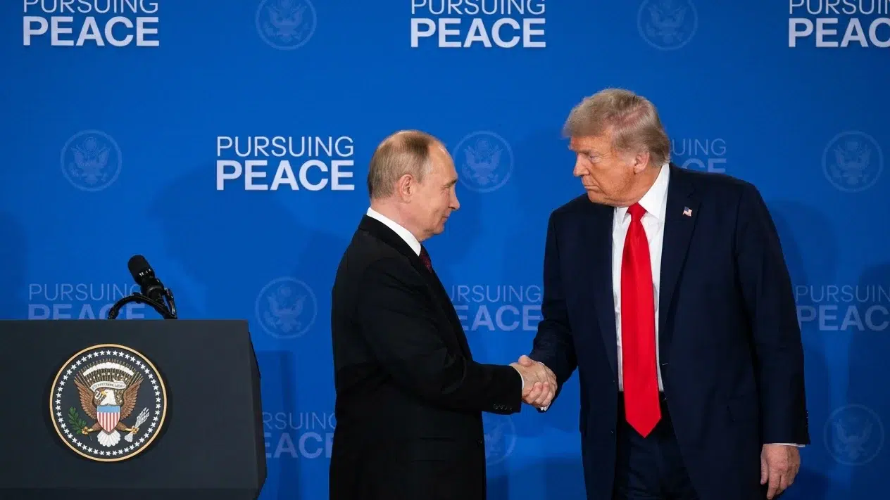 Mihail Kasianov Vladimir Putin Donald Trump