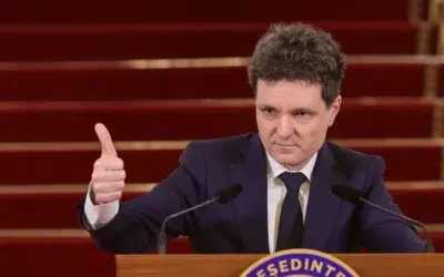 Nicușor Dan amână desemnarea premierului. Eugen Tomac nu are majoritate în Parlament