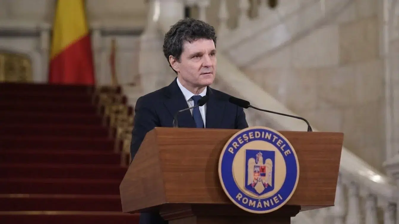 Nicusor Dan consultari