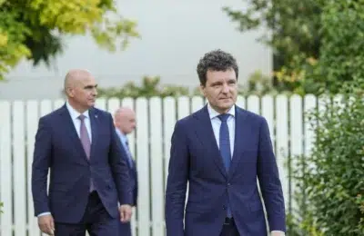Nicusor Dan exclude numirea lui Bolojan sau Grindeanu. Incep consultarile pentru noul guvern
