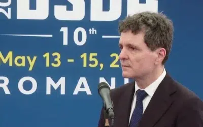 Nicusor Dan cere majoritate clara pentru noul premier. Luni incep consultarile la Cotroceni