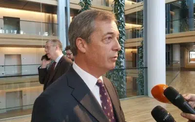 Nigel Farage anchetat pentru o donatie nedeclarata de 5 milioane de lire. Reform UK confirma